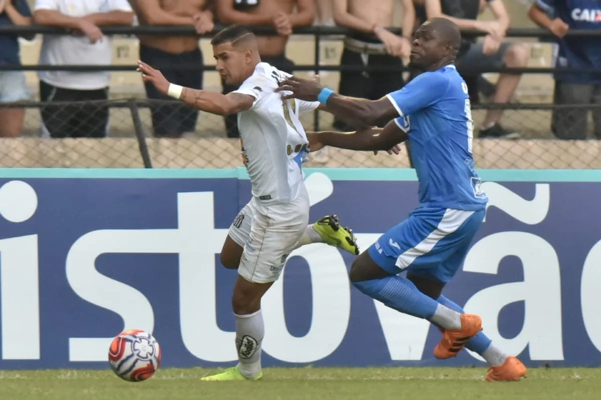 Дерлис Гонсалес / ФК Сантос