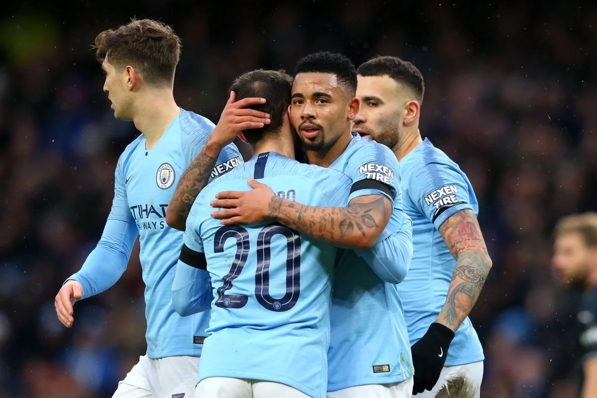 Манчестер Сіті – Бернлі: звіт матчу