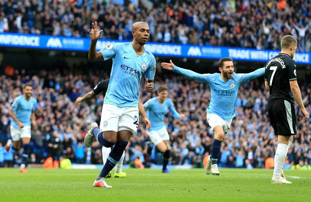 Манчестер Сити – Бернли: стартовые составы команд