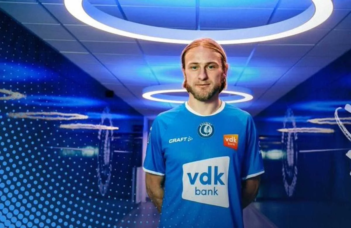 Роман Безус / ФК Гент