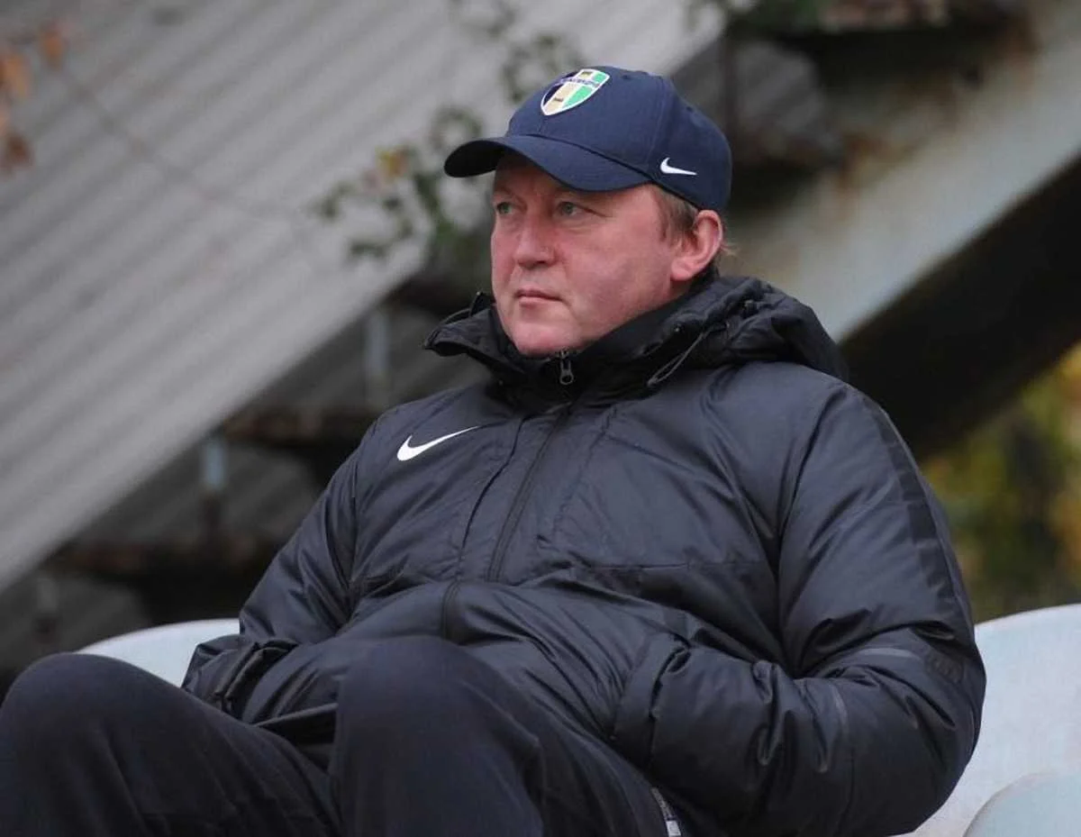 Володимир Шаран / Фото ФК Олександрія