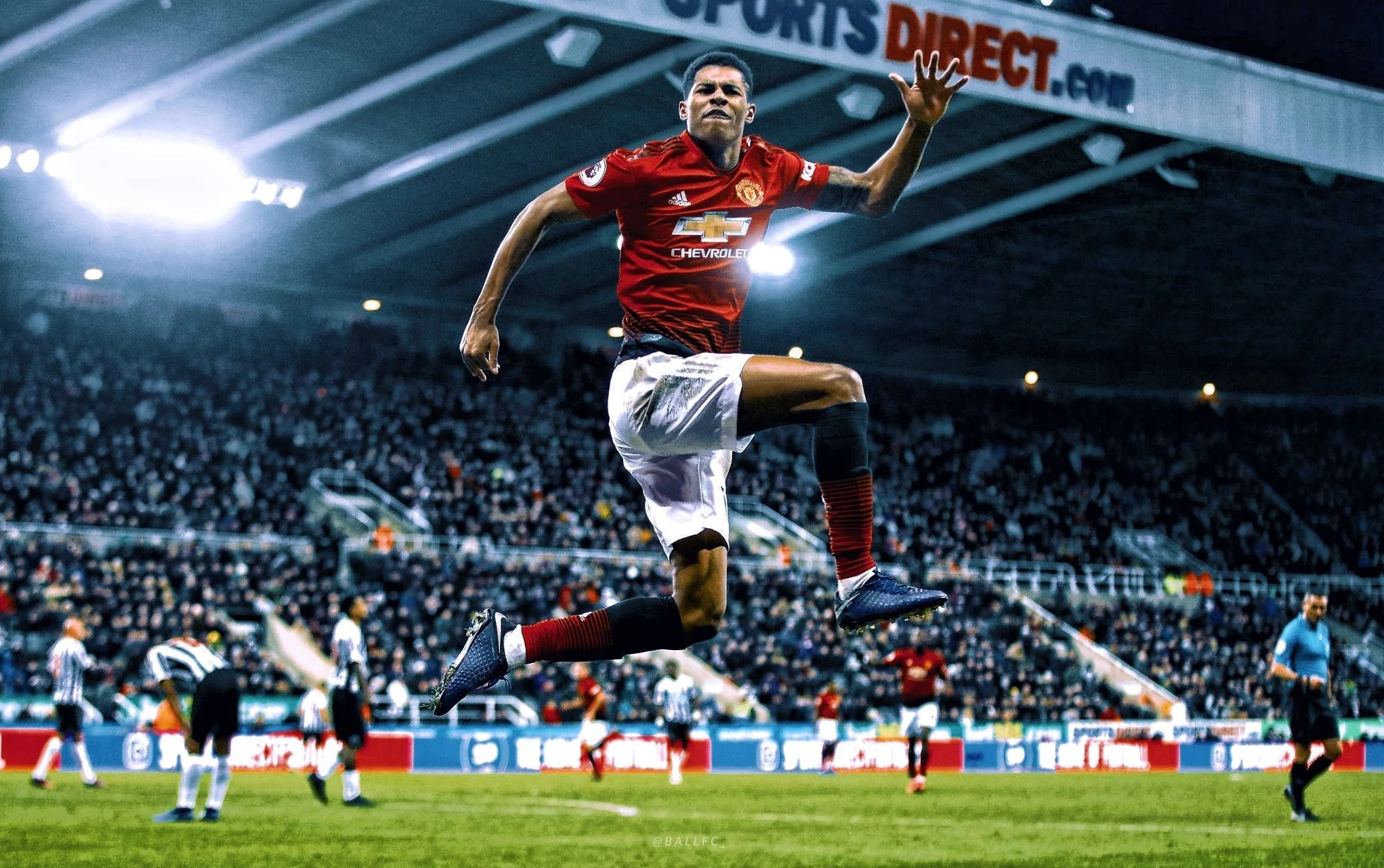 Маркус Решфорд / Man Utd