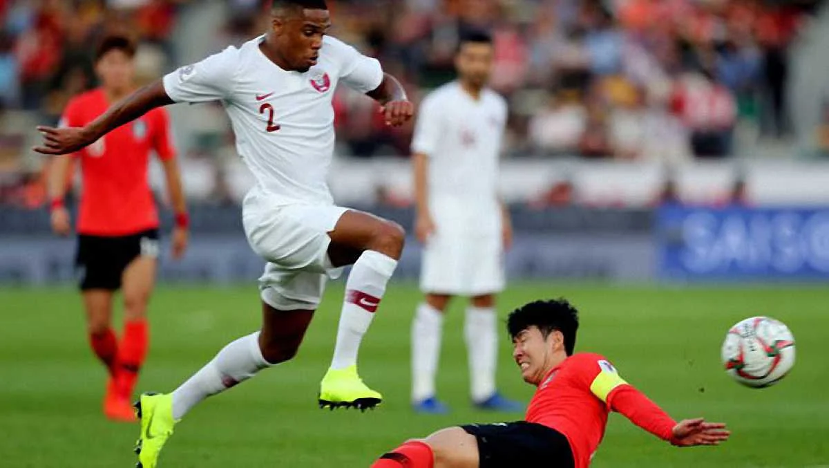 Южная Корея сенсационно вылетела от Катара, Сон возвращается в Тоттенхэм