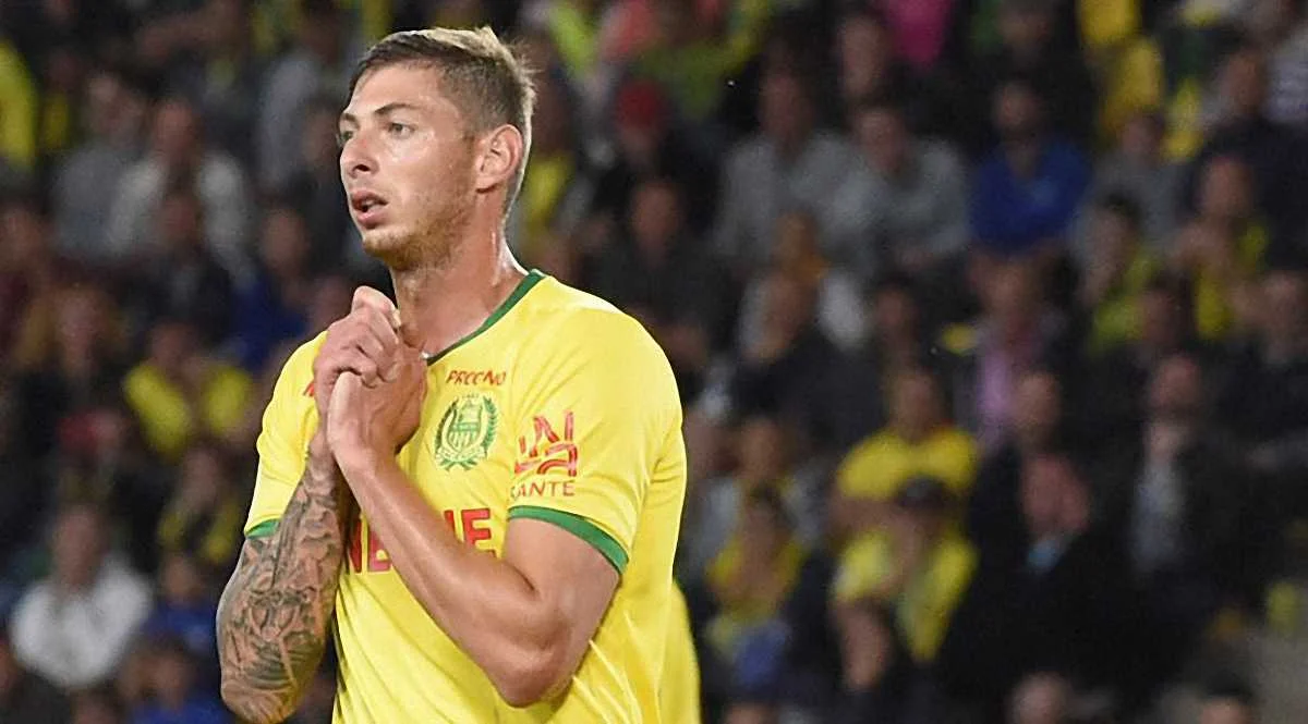 Еміліано Сала / Нант