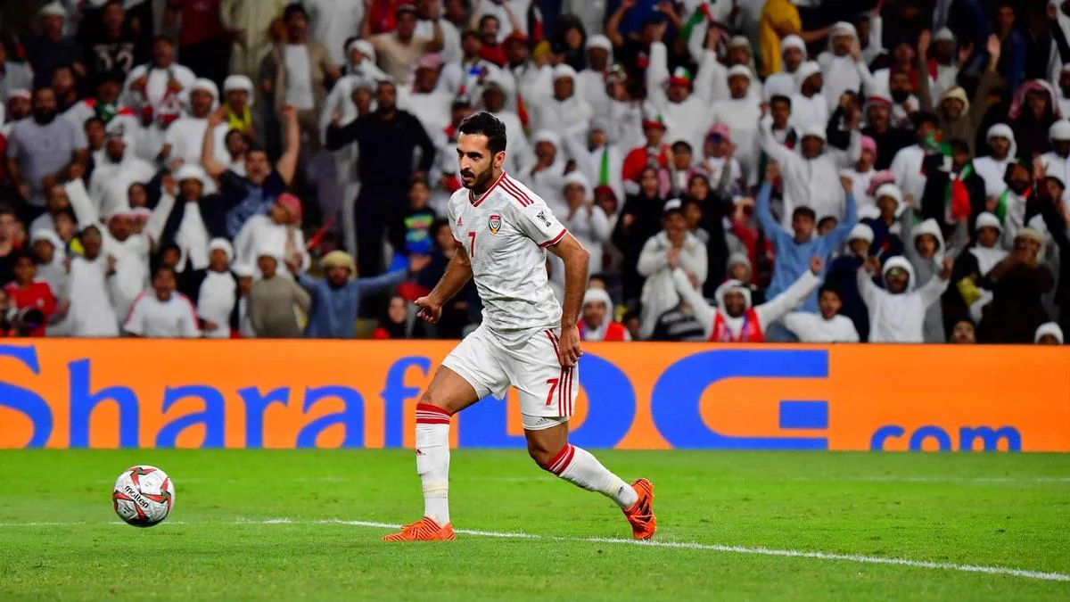 Австралия неожиданно уступила ОАЭ