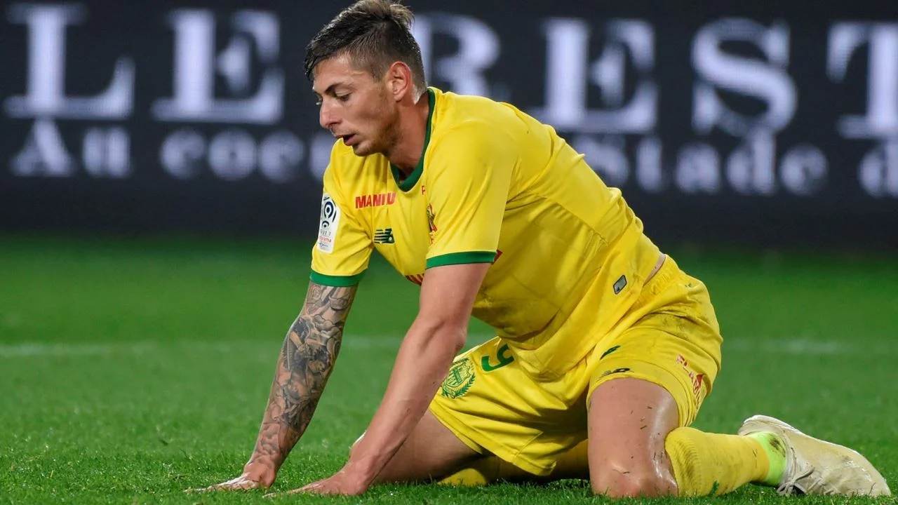 Эмилиано Сала / getty images