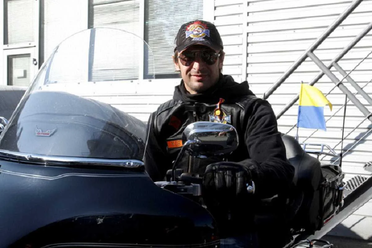 Олександр Шовковський / Фото з соцмереж