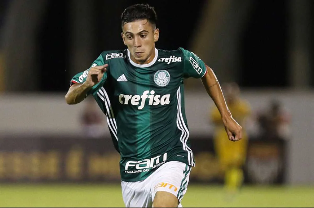 Кауэ / ФК Палмейрас