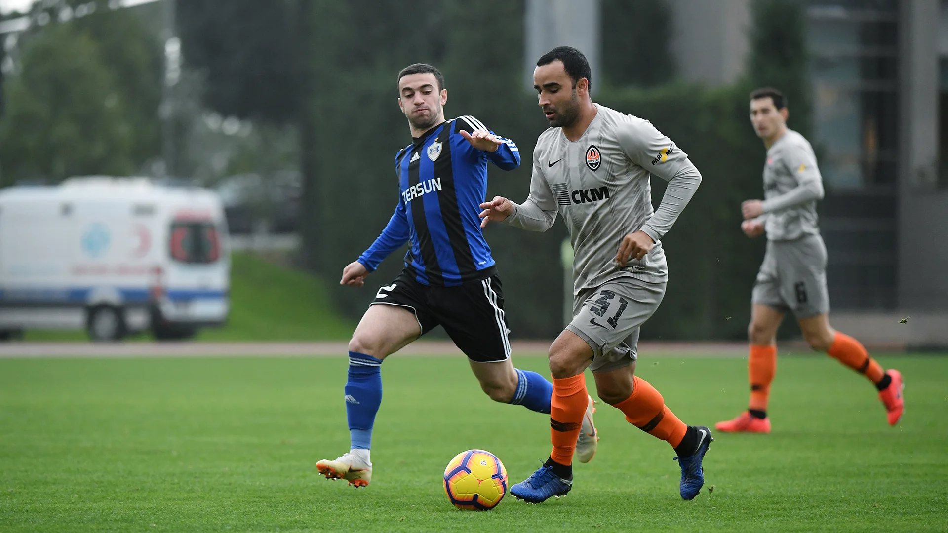 Шахтер – Карабах – 3:1 – видео голов и обзор матча