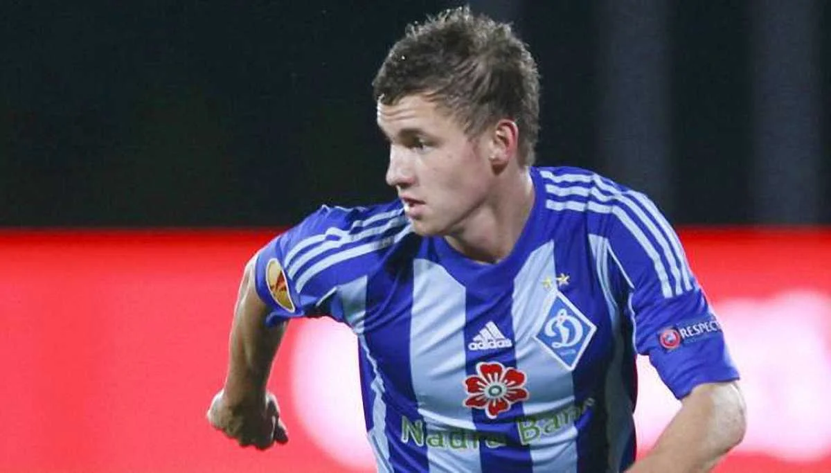 Владислав Калитвинцев / ФК Динамо