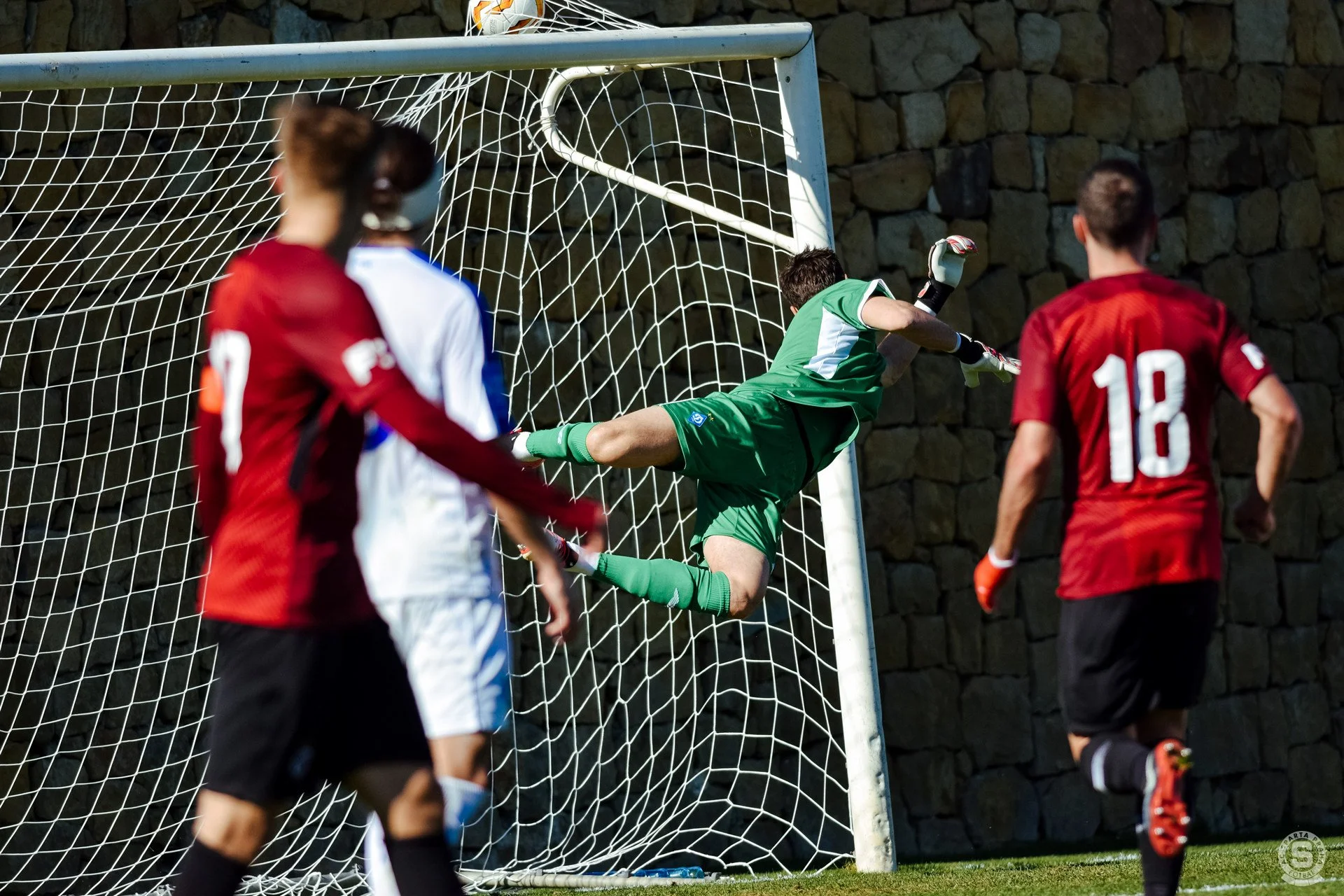 Динамо – Спарта: рахунок і огляд матчу 26.01.2019