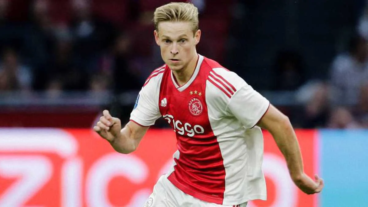 Френкі де Йонг / фото із соцмереж