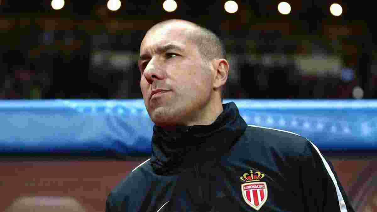 Лига 1: Монако после отставки Анри снова проиграл, Ницца приблизилась к зоне еврокубков