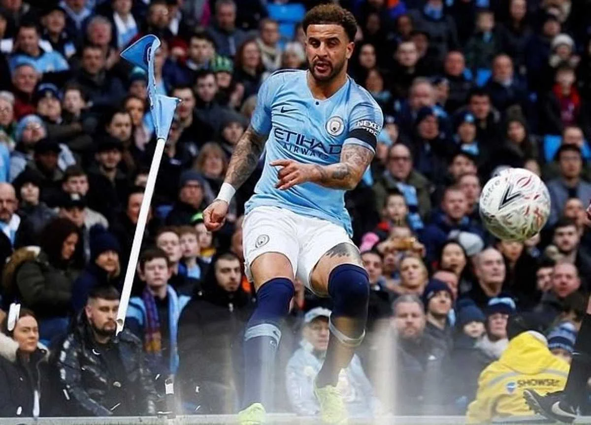 Кайл Уокер / фото из соцсетей