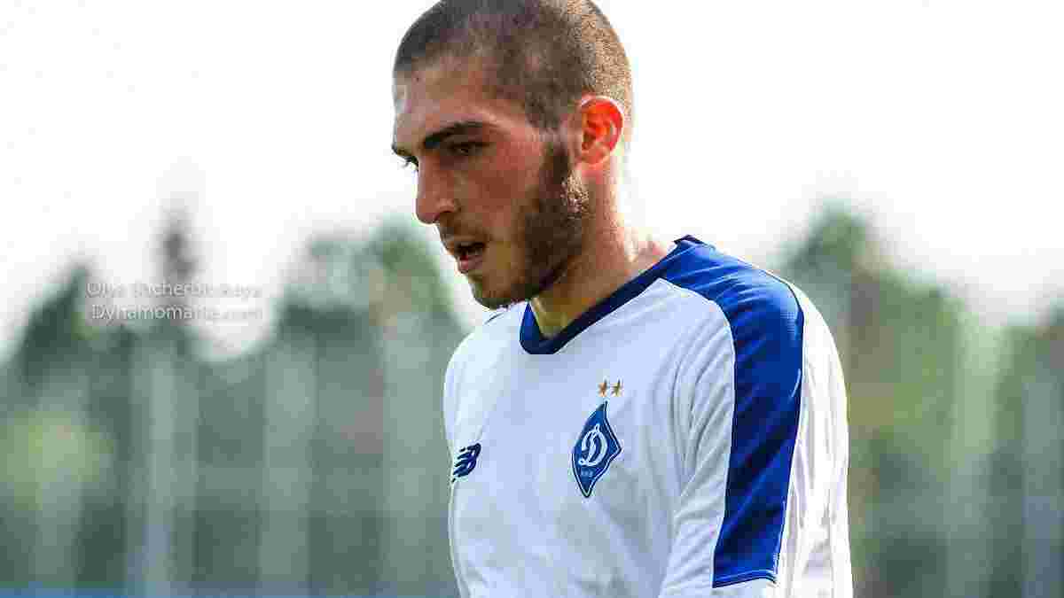Тренер Динамо U-21 Мороз назвал 4-х самых перспективных игроков киевского клуба