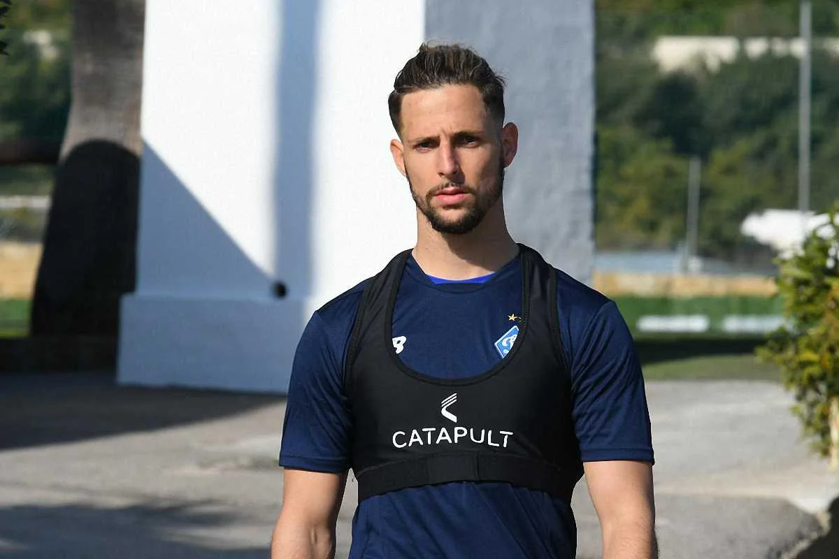 Фран Соль / Фото ФК Динамо