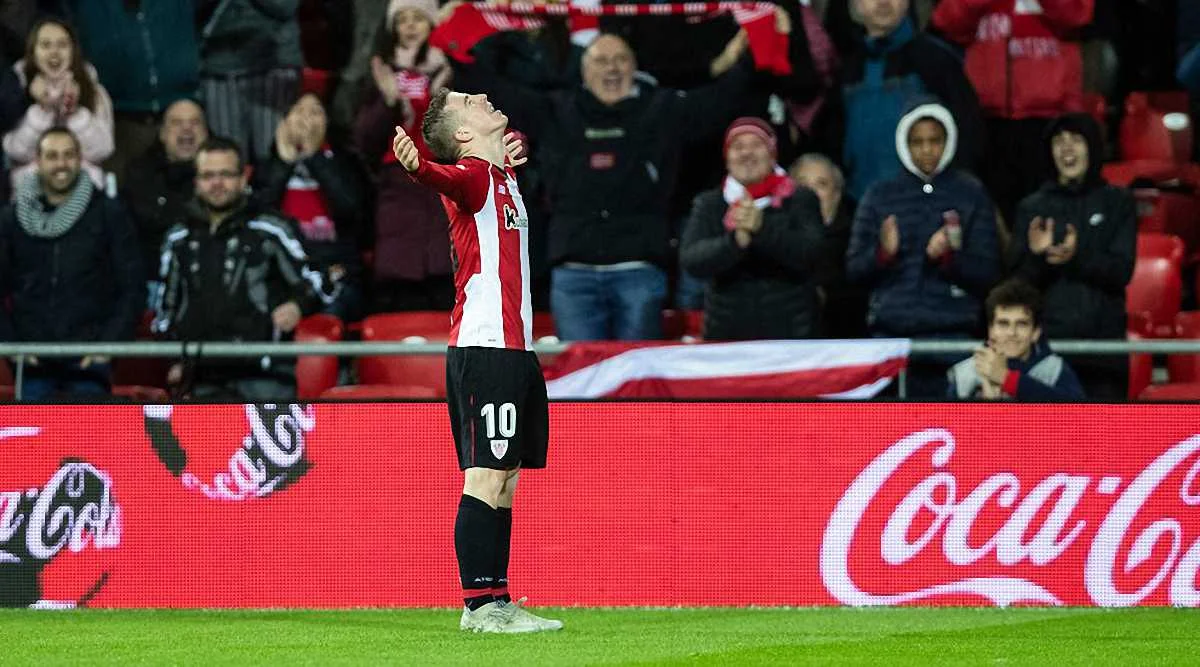 Атлетик – Бетис – 1:0