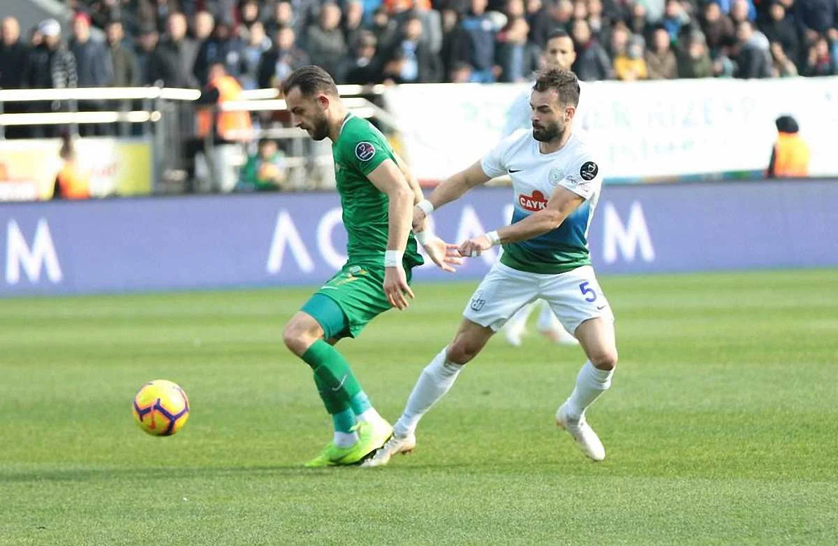 Різеспор – Акхісар / Фото ФК Різеспор