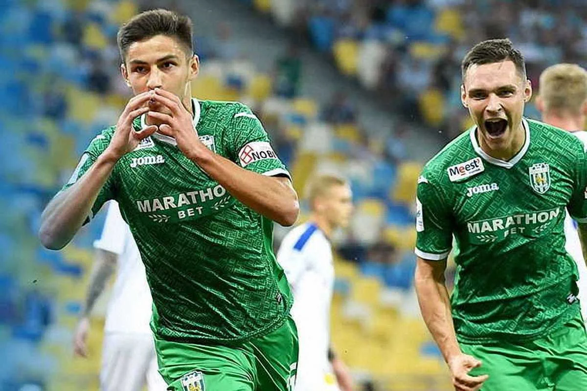 Мар’ян Швед та Олексій Гуцуляк