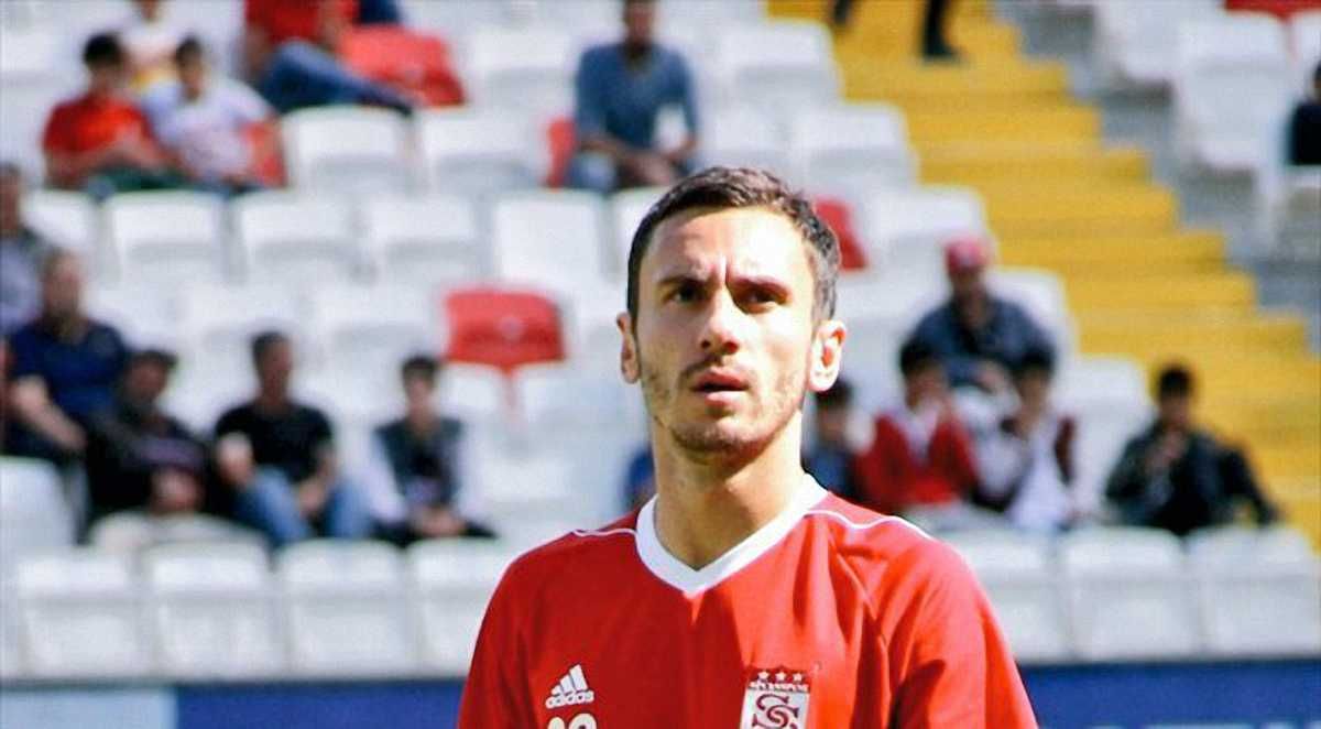 Сергей Рыбалка / Gazete Sivasspor