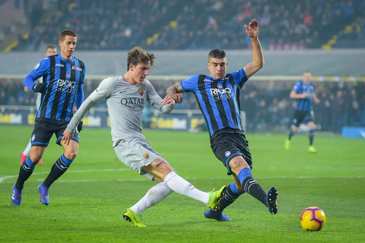 Аталанта – Рома – 3:3 – видео голов и обзор матча