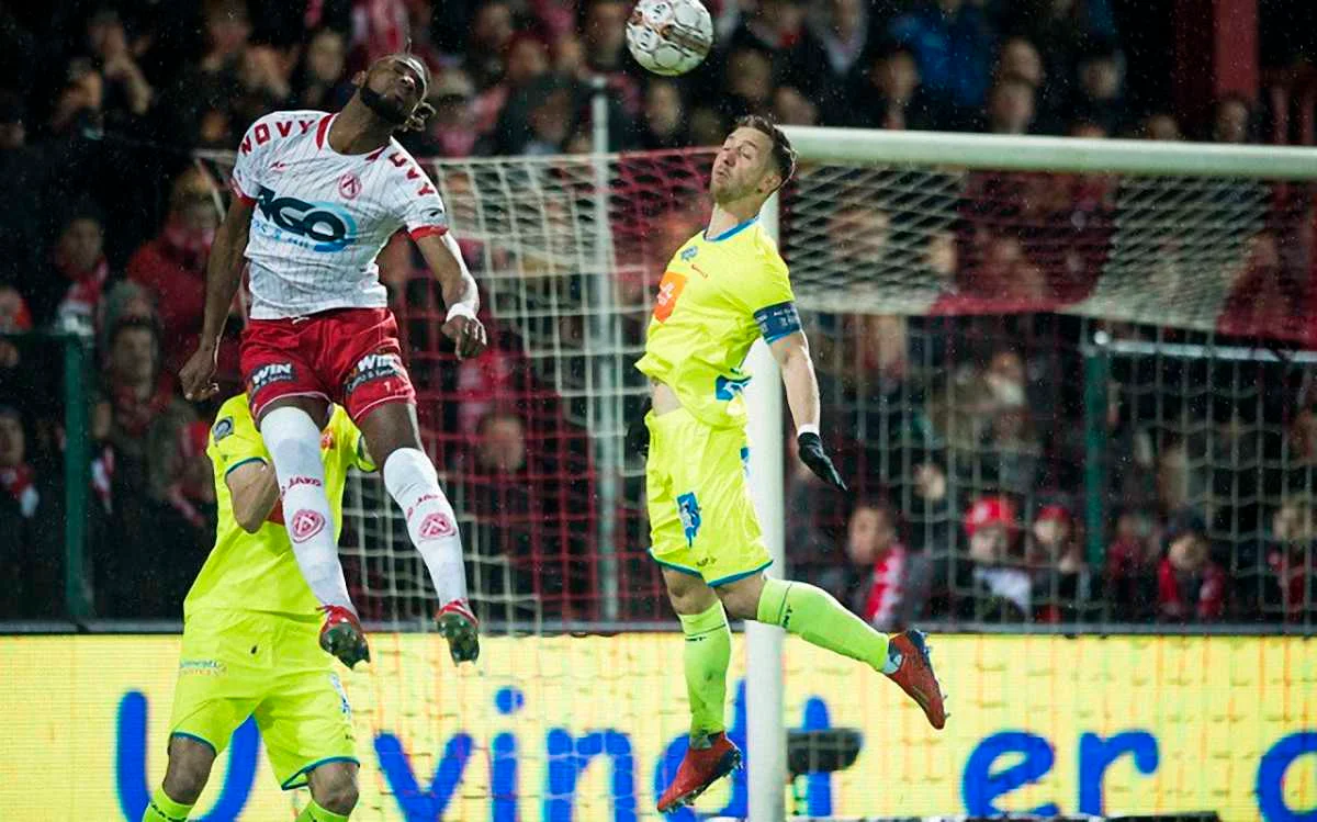 Гент в дебютном матче Безуса победил Кортрейк с Бацулой