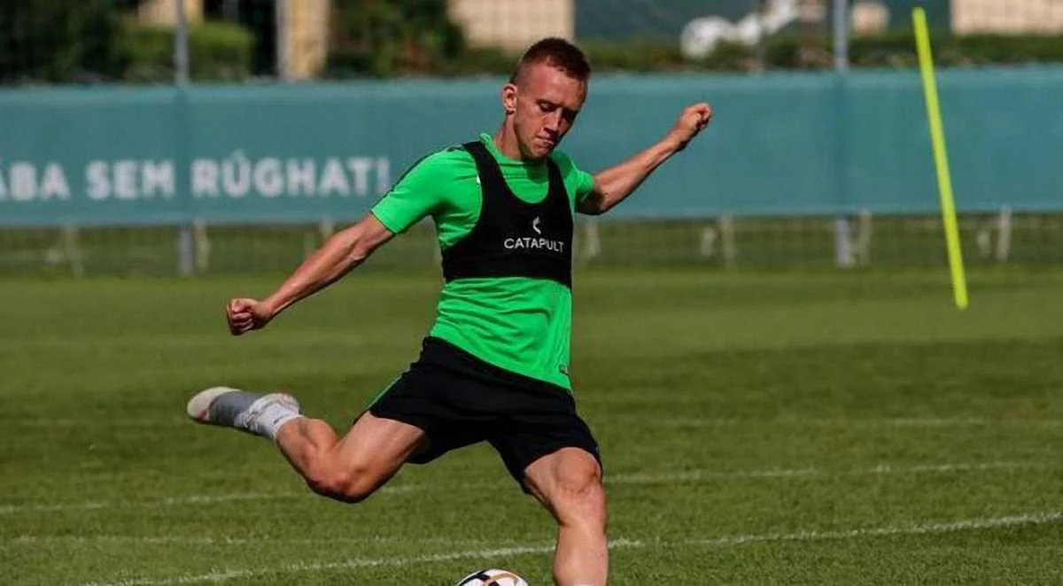 Иван Петряк / ФК Ференцварош