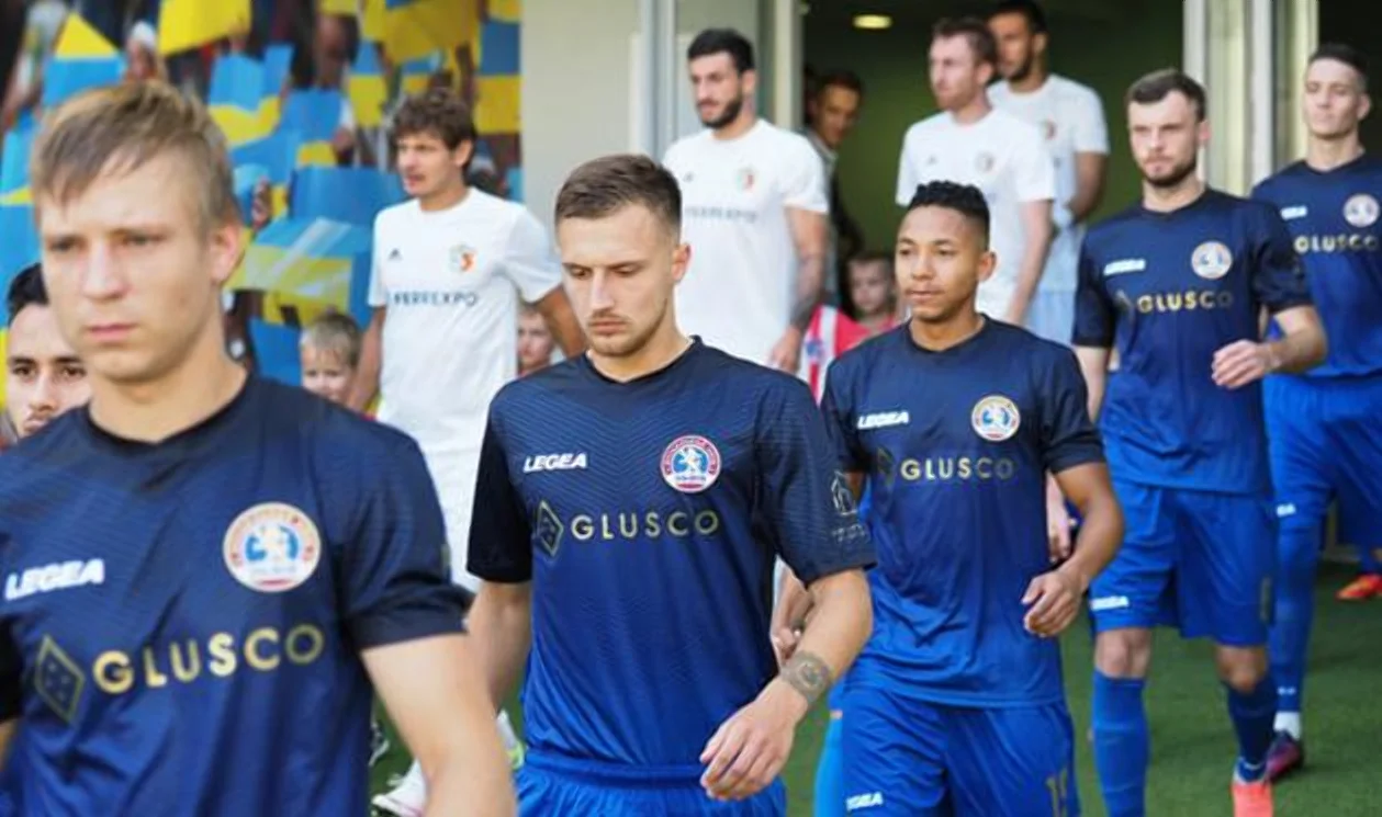 Львов сыграл вничью с Баником