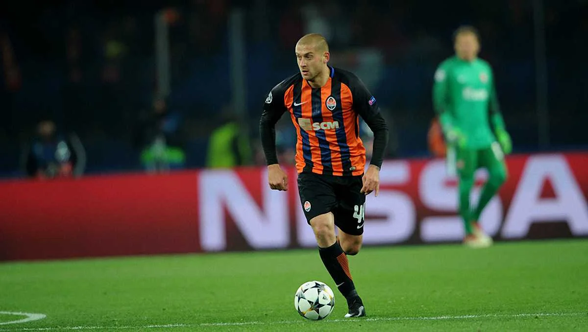 Ярослав Ракицкий / Фото: ФК Шахтер