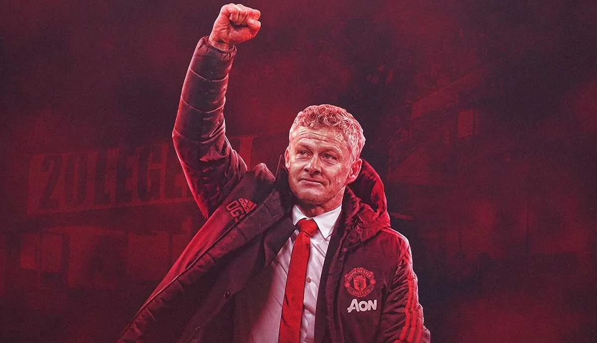 Уле Гуннар Сульшер / B/R