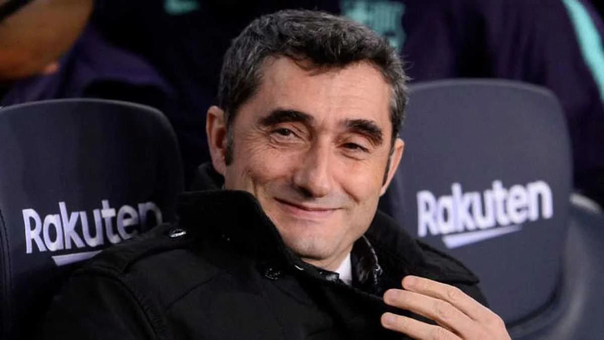 Эрнесто Вальверде / фото из соцсетей