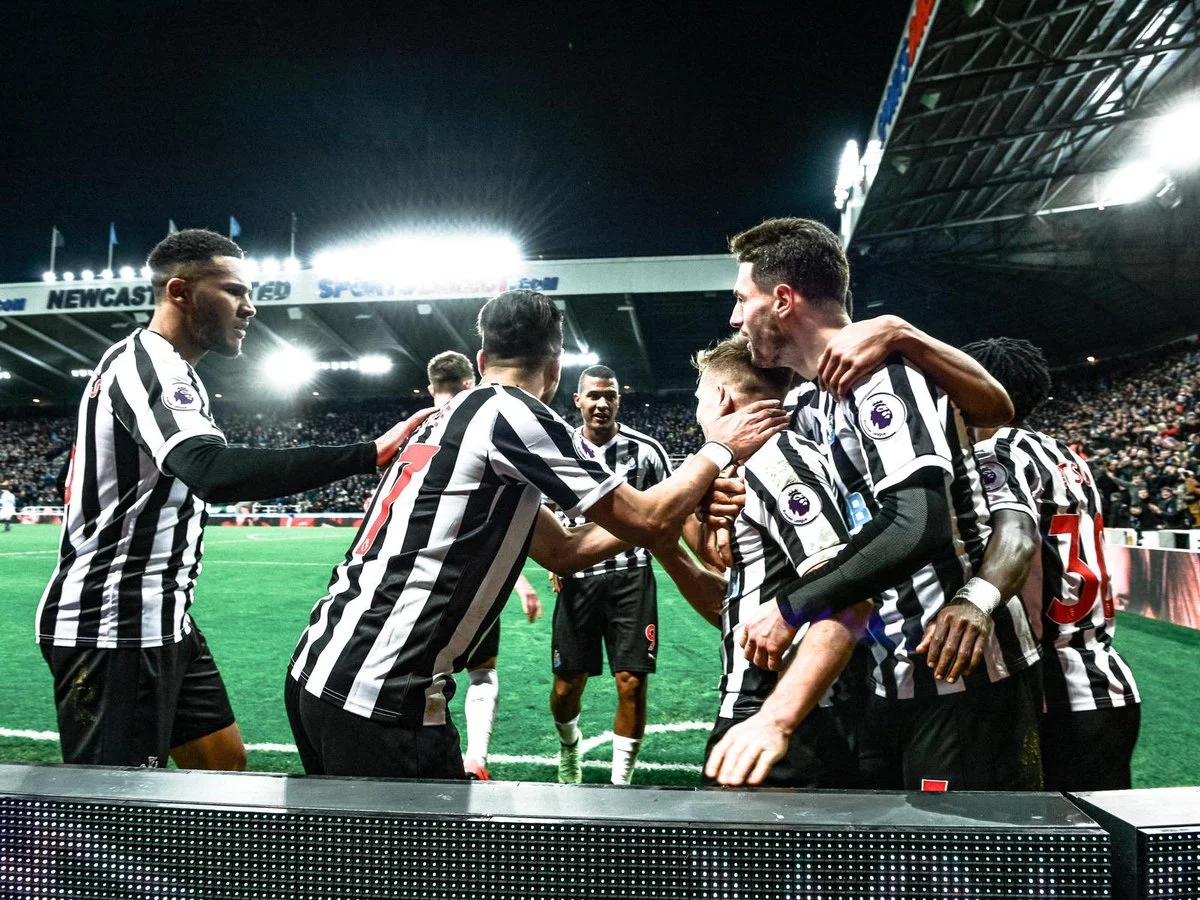Ньюкасл – Манчестер Сити – 2:1 – видео голов и обзор матча