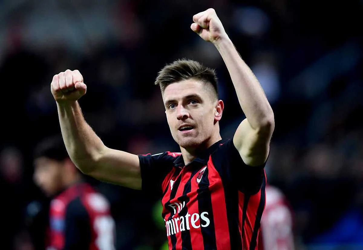 Кшиштоф Пйонтек / фото із соцмереж