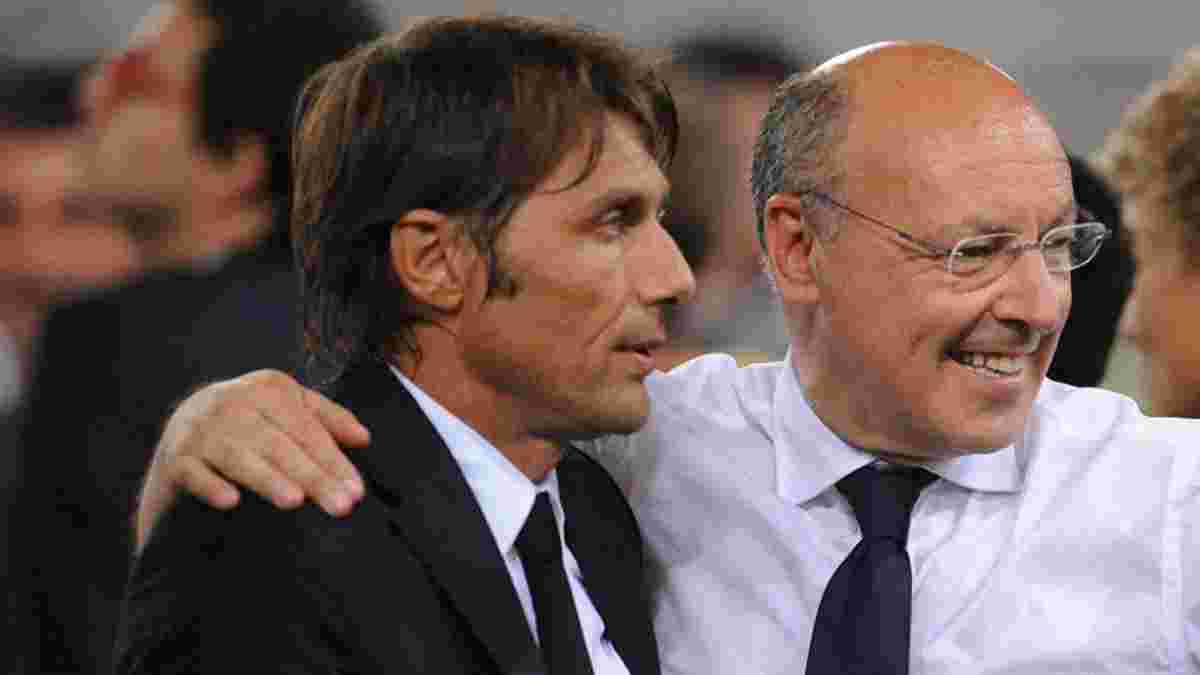 Интер начал переговоры с Конте, который может заменить Спаллетти на посту главного тренера