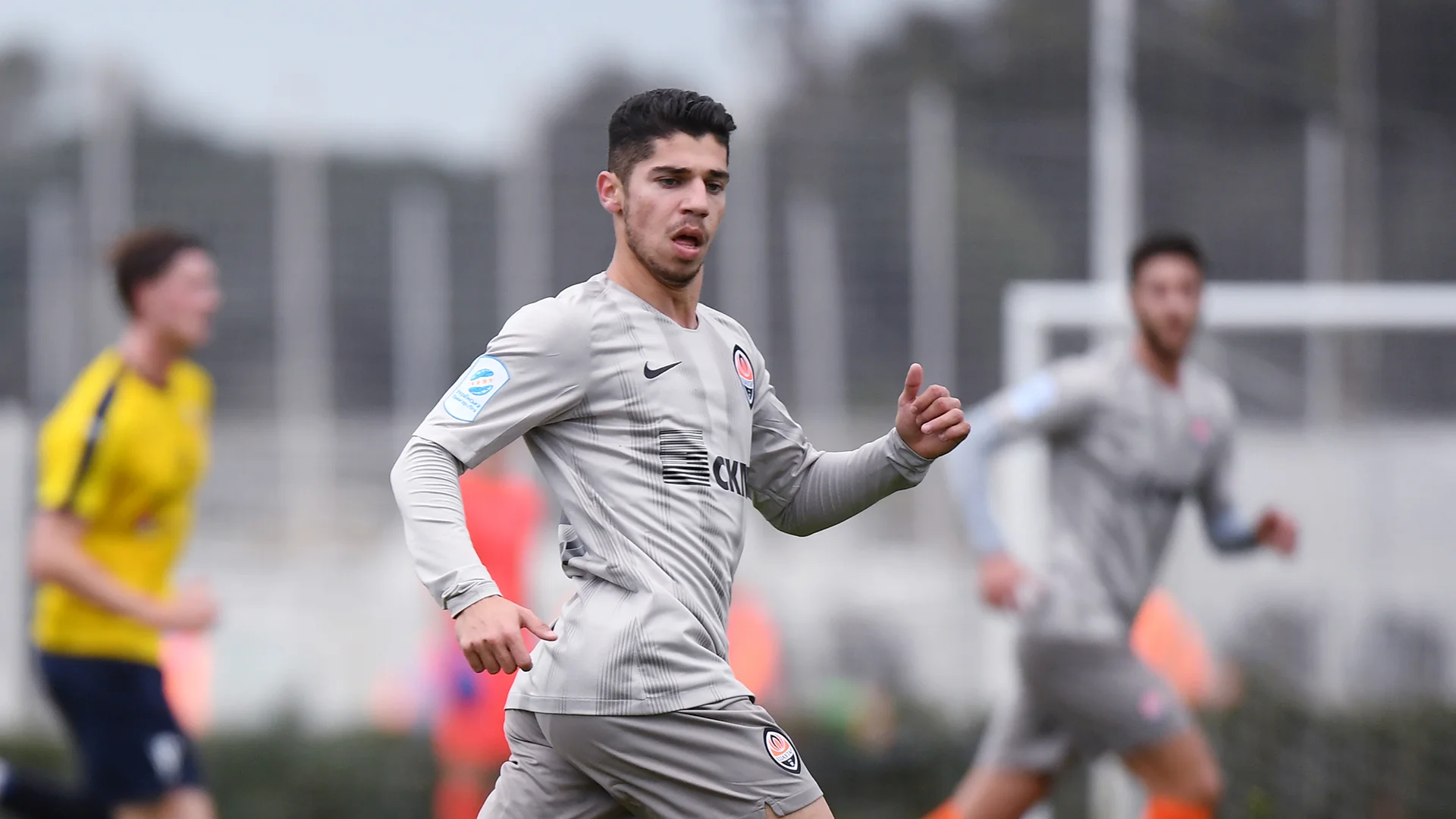 Манор Соломон / ФК Шахтер