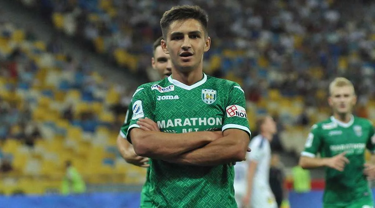 Марьян Швед / соцсети