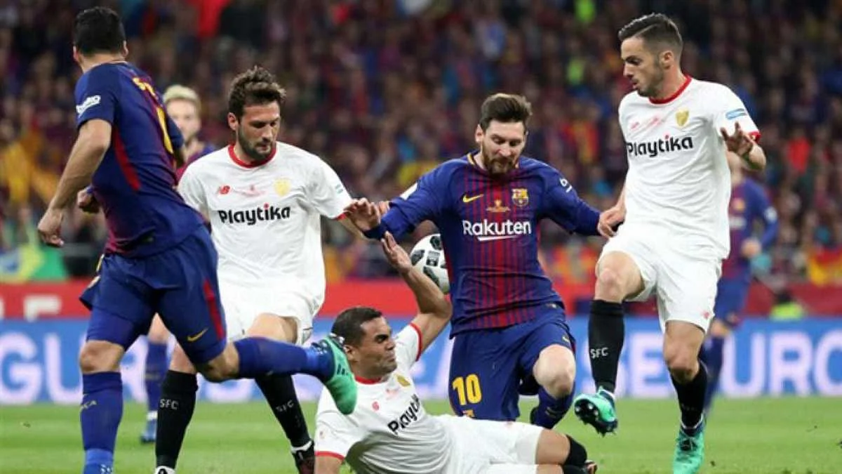 Барселона спробує взяти реванш у Севільї