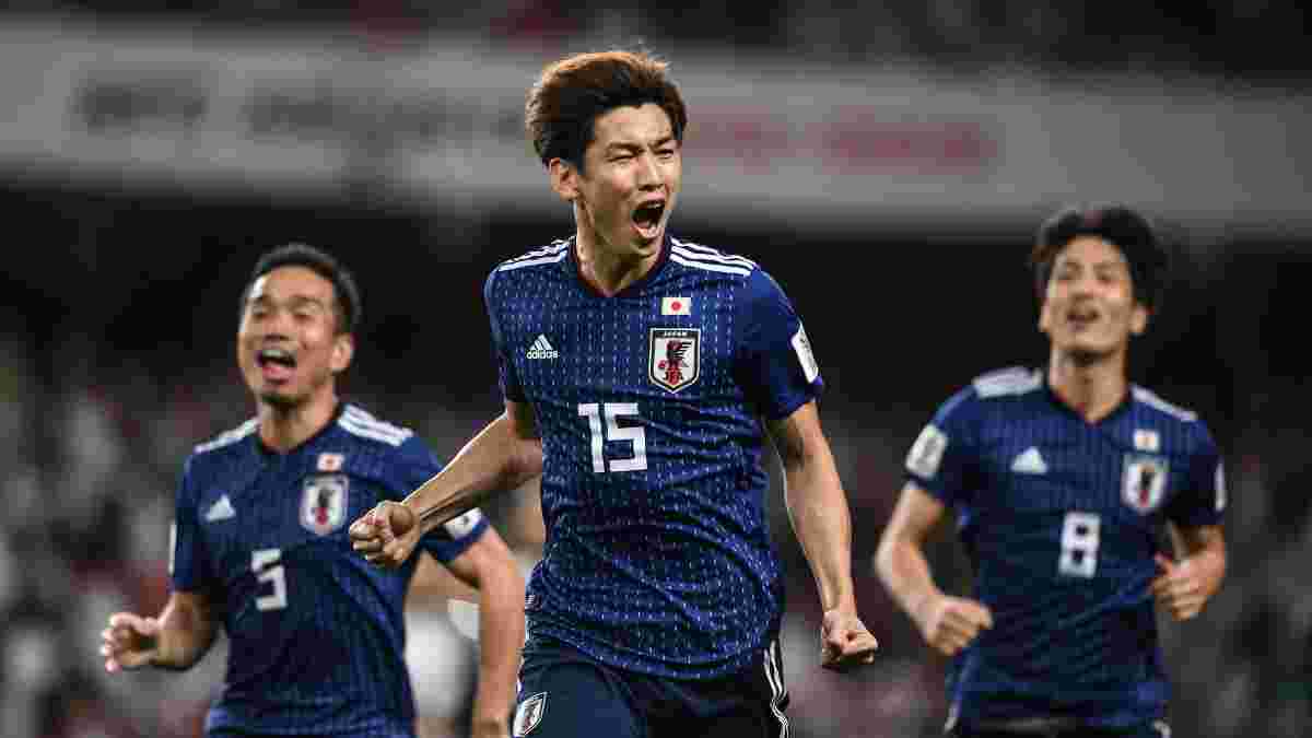 Кубок Азии: Япония разгромила Иран и стала первым финалистом
