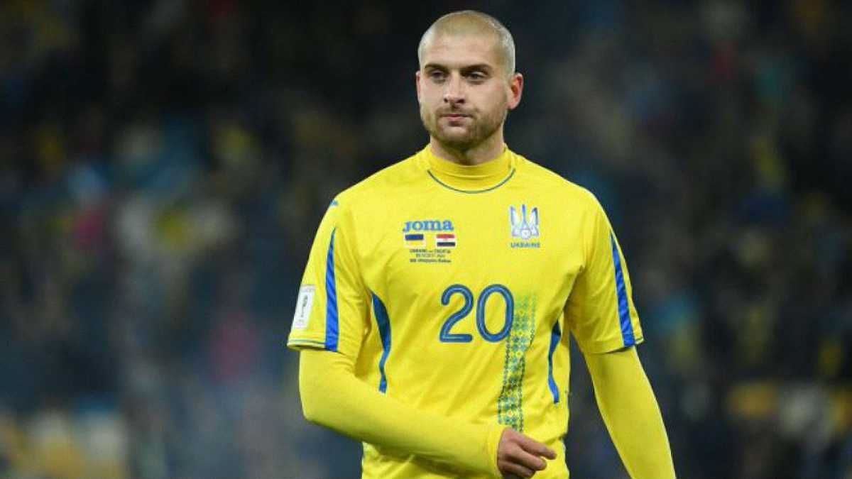 Ярослав Ракицький перейшов з Шахтаря в Зеніт / фото: ФФУ