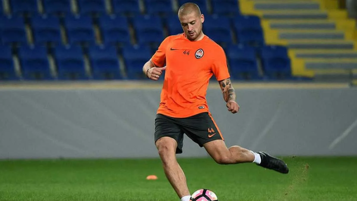 Ярослав Ракицький / фото: ФК Шахтар