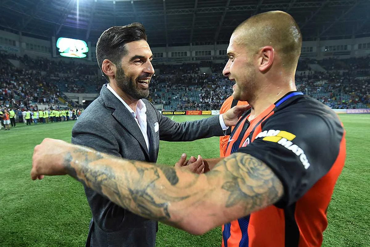 Фонсека та Ракицький / ФК Шахтар