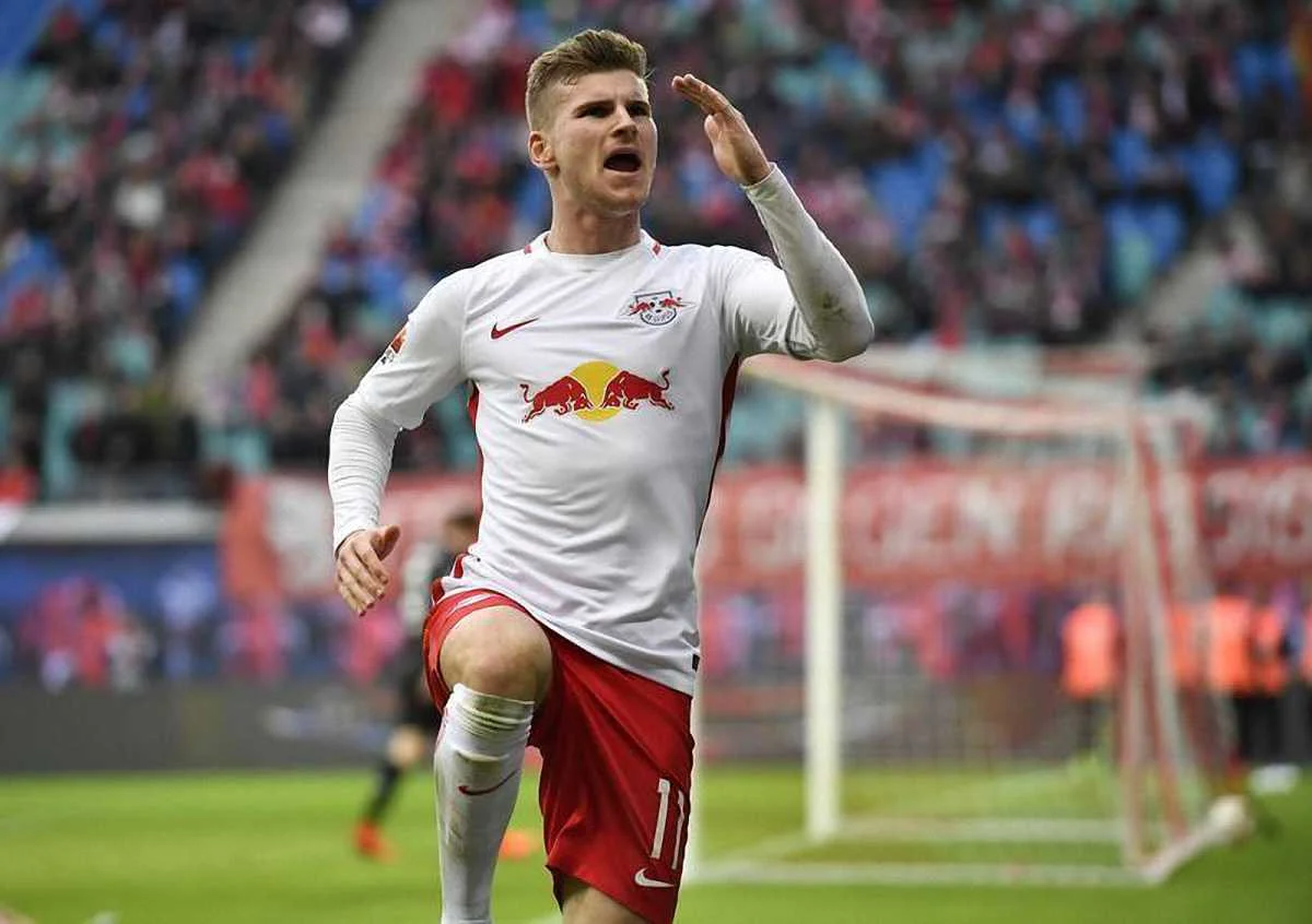 Тімо Вернер / reuters