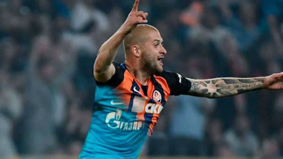 Ярослав Ракицький перейшов у Зеніт / фото із соцмереж