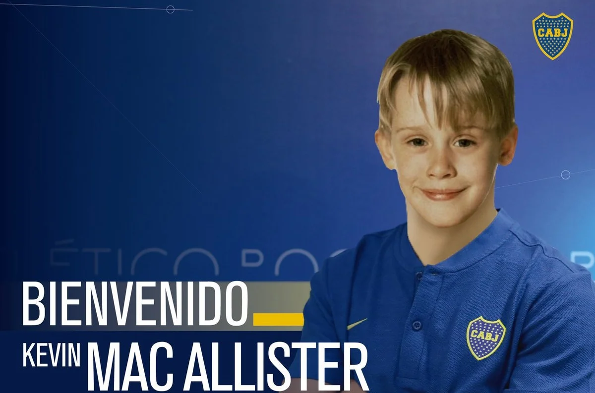 Соцмережі тролять Кевіна Макаллістера