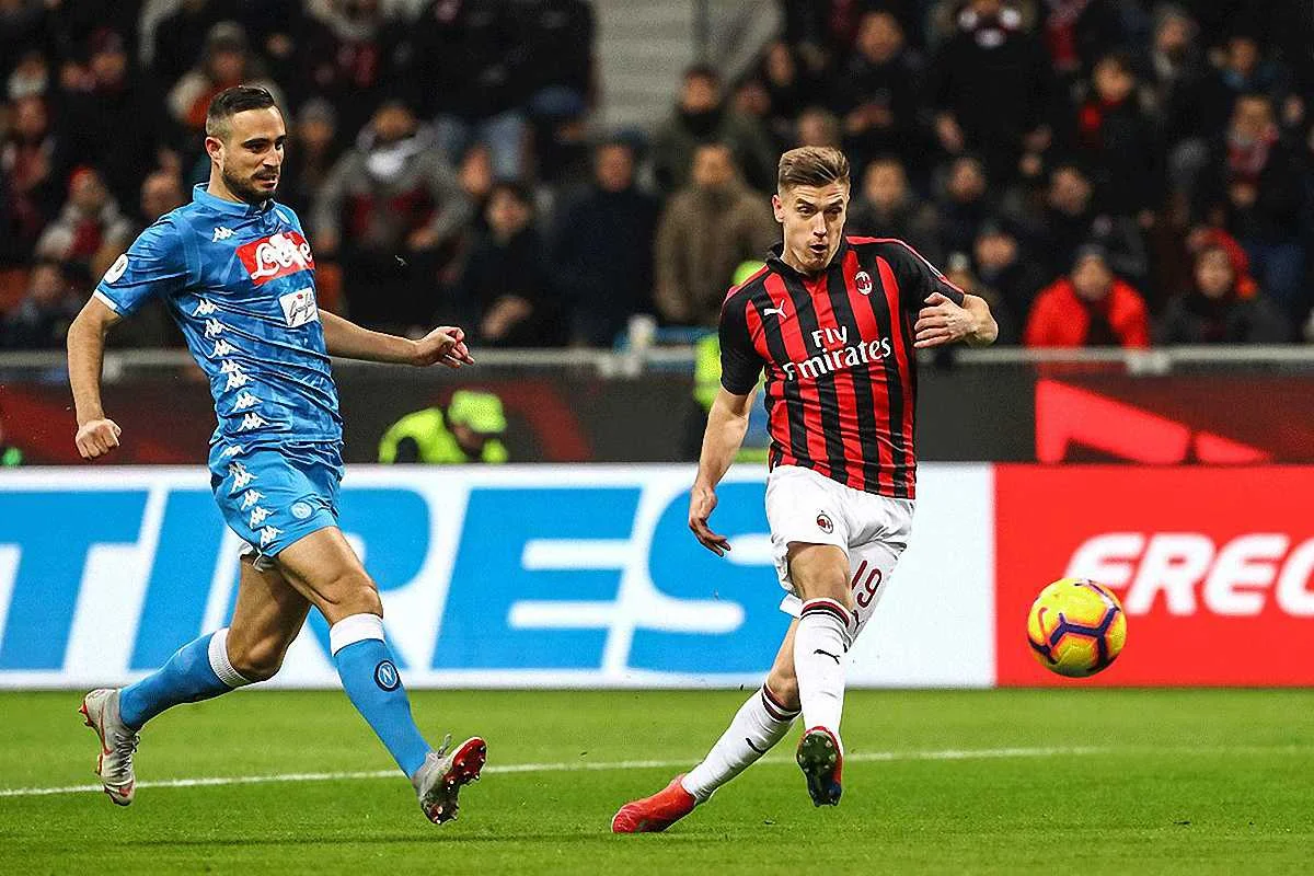 Мілан – Наполі – 2:0