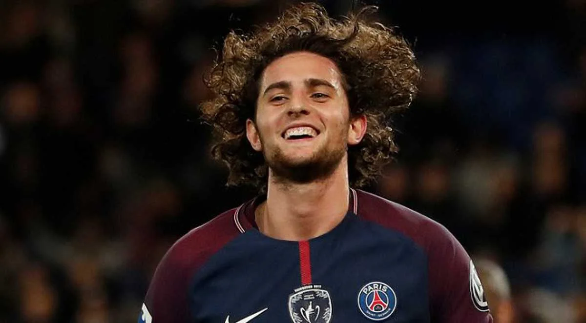 Адріен Рабйо / Reuters