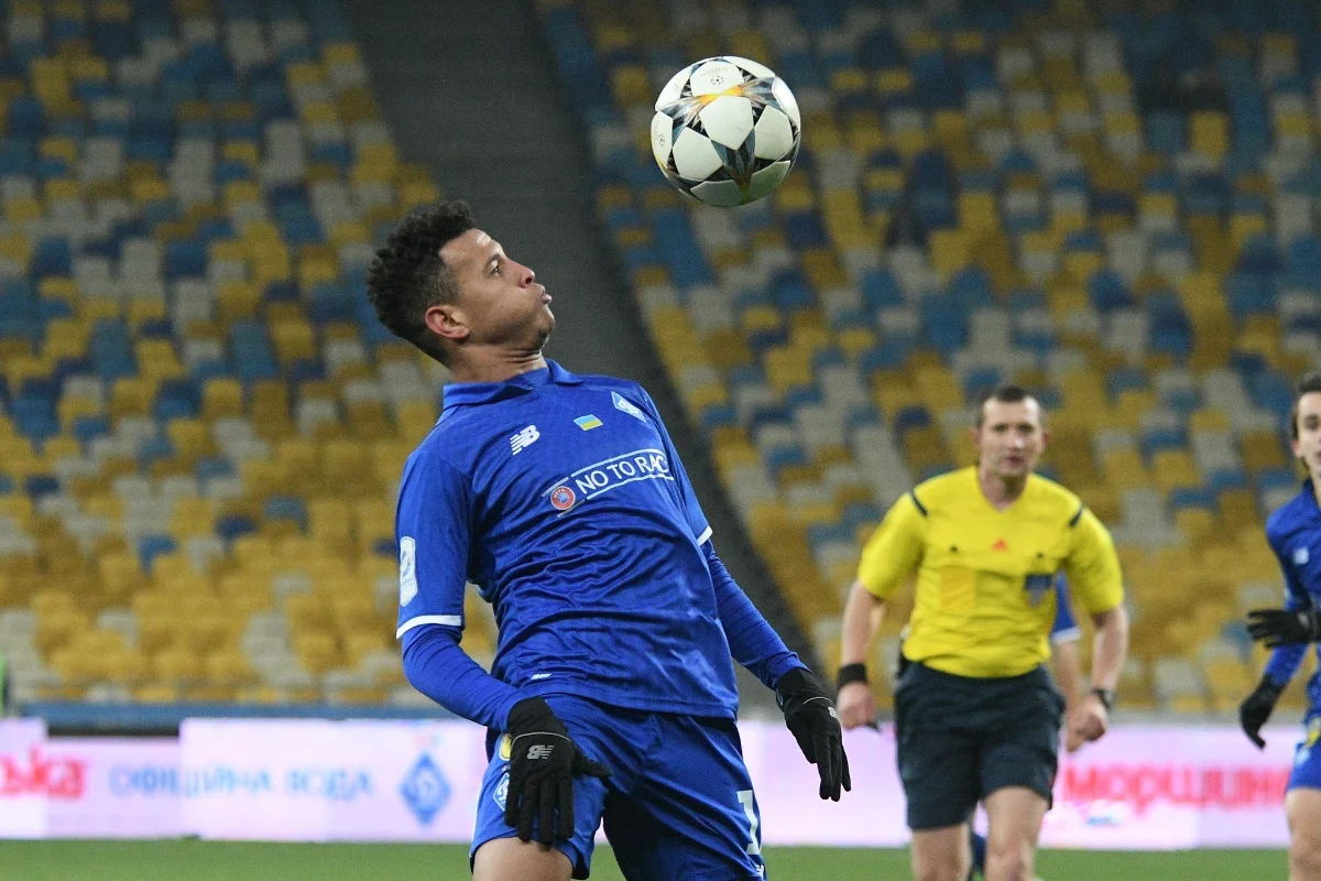 Феррейра Сідклей / Футбол 24