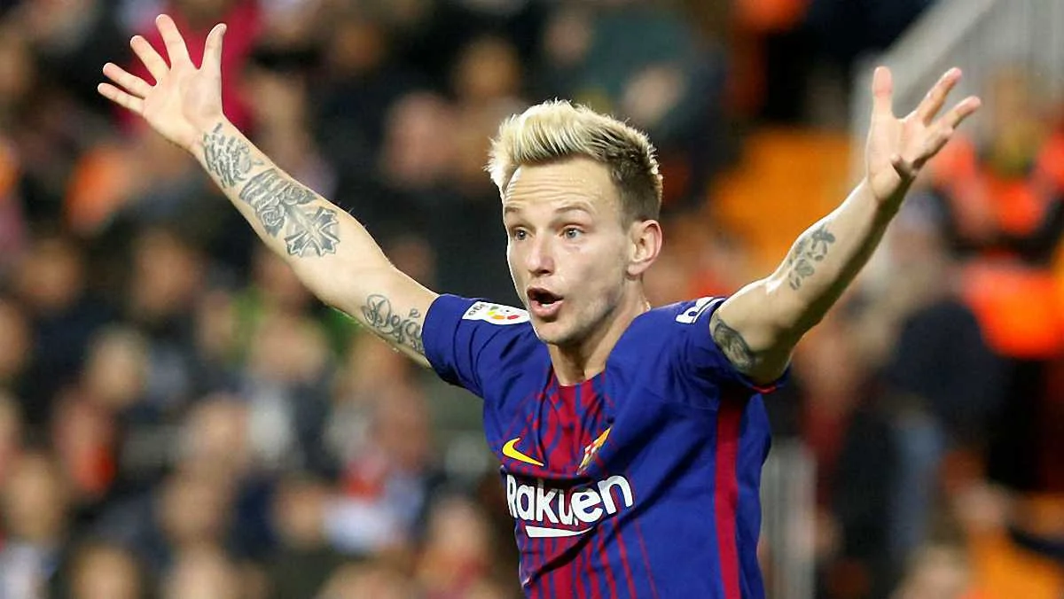 Іван Ракітіч / Фото Reuters