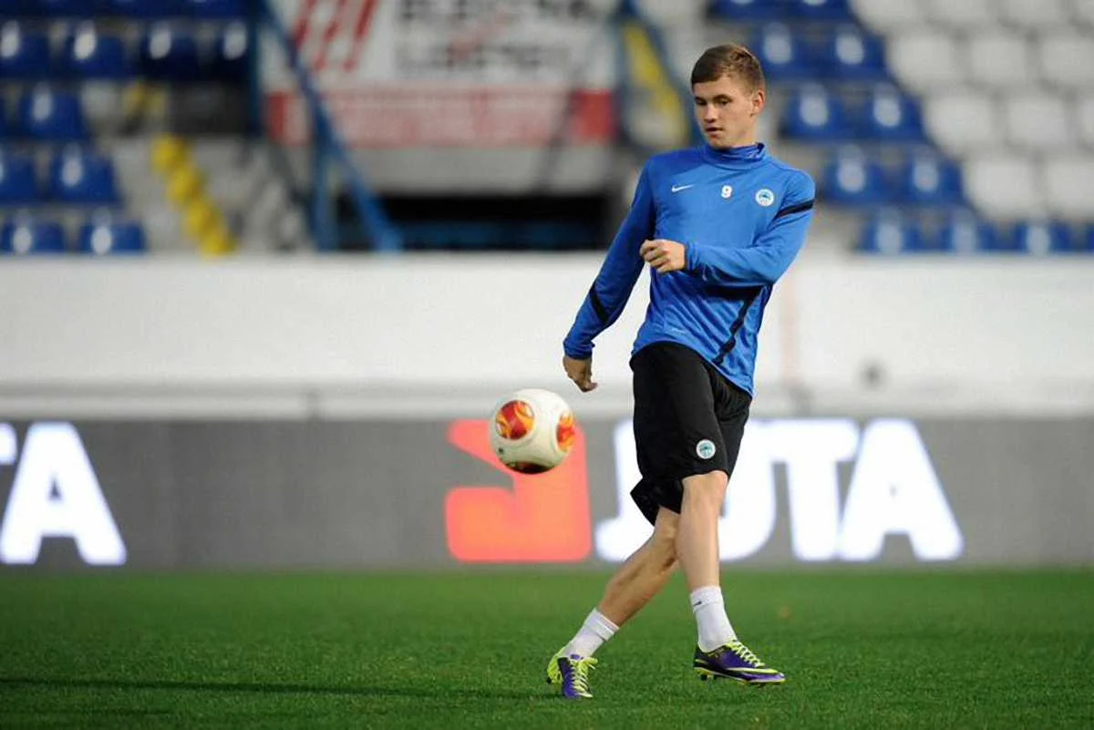 Владислав Калитвинцев / фото из соцсетей