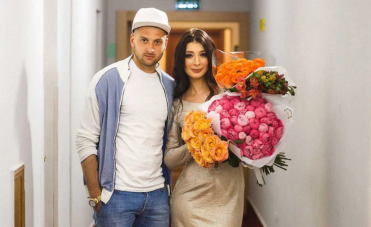 Ярослав та Ольга Ракицькі / фото із соцмереж